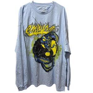 Empyre Snake Graphic Long Sleeve